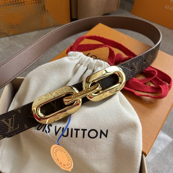 Louis Vuitton 25MM Belt LVB00278